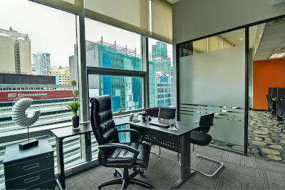 Manila Serviced and Virtual Offices